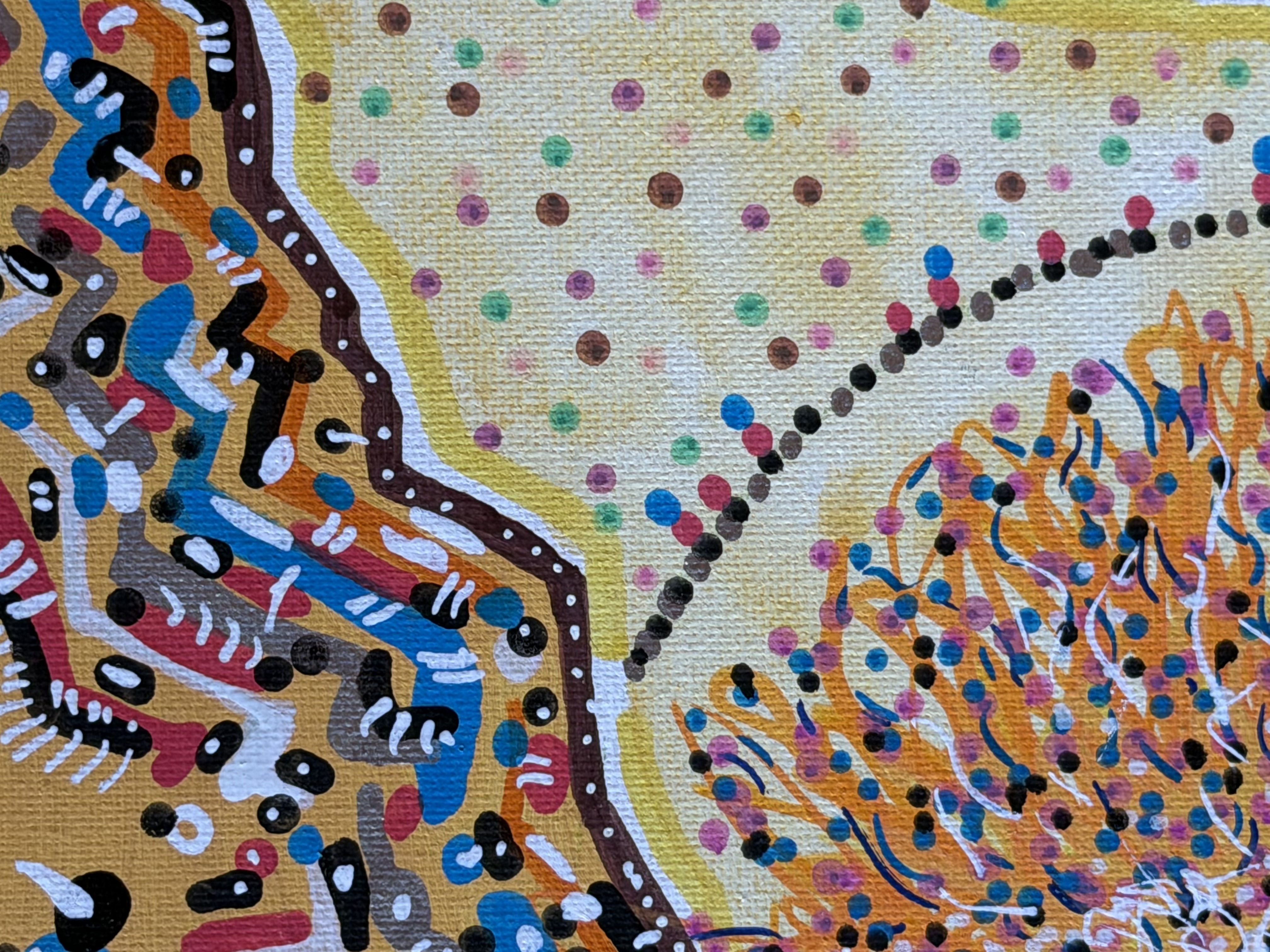 "Mesmeric Plane" by Brian Lucas